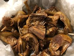 秘制盐焗乳鸽-侠成水上农庄(工业大道店)