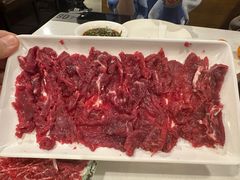 -食潮汕头鲜牛馆(望京保利店)