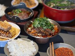 -古市香跷脚牛肉·非遗传承单位
