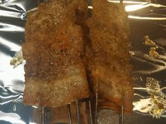 五花肉-天天烧烤(顾庄店)