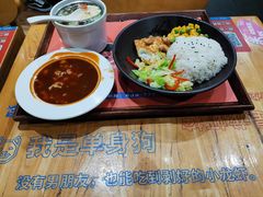 -海盗虾饭·剥好的小龙虾饭(上地辉煌店)