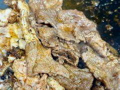 嫩牛肉-浩文烧烤