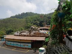 -古龙峡云天玻霸