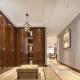 260平别墅装饰，营造一个温馨的书香之家！