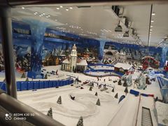 -长沙湘江冰雪世界