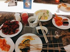-南宁沃顿国际大酒店-自助餐厅