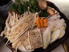 蔬菜拼盘-芮麒·日本料理(淮海路店)