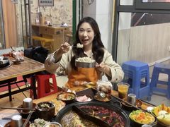 -谭记重庆老火锅(总店)