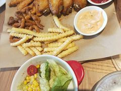 -必胜客(华都店)