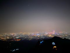 -紫金山山顶公园