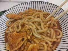 酱香鸡肉炒米粉-椒顽新疆炒米粉(湖大店)