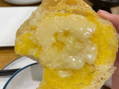 奶油猪仔包-金翠河烧鹅粤式茶餐厅(龙湖三千集天街店)