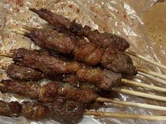 -杨氏青龙虾·羊蝎子(托乐嘉店)