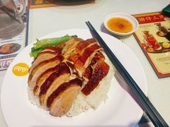 -龙记·香港茶餐厅(海上世界店)