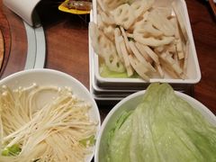 -古关火锅店(古北水镇景区店)