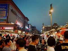 -鼓楼夜市