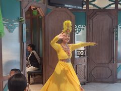 -毡房姑娘·新疆菜·烧烤