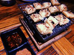姚贵文烘烤建水豆腐-雀舞·私食(凯德店)