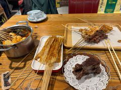 -鸽子窝专业烧烤店(南市场店)