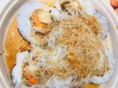 蒜蓉粉丝扇贝-盒马鲜生(红莲店)