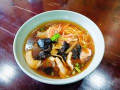 福寿面-重元寺香积厨素斋馆