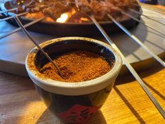 -忠义水浒烤肉(体育西路店)