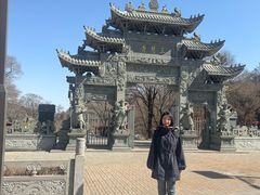 -萨尔浒风景区