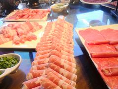 -前门·鲜肉火锅(长风店)