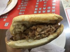 -秦豫肉夹馍(骡马市总店)