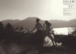 -DREAM HOUSE 梦想屋婚纱摄影