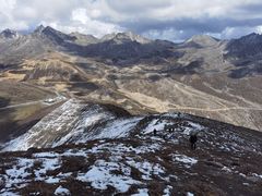 -折多山
