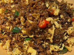 外婆菜烧蛋-廖川菜(八佰伴店)
