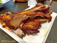 -诺敏塔拉奶茶-布里亚特包子-手把肉(锦都会店)