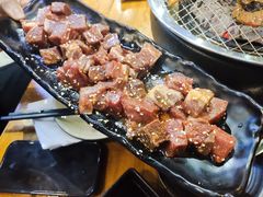 牛疙瘩肉-吉志烤肉(太原总店)