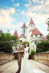 -IDO婚纱摄影(上海旗舰店)