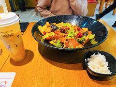 -天府国麻辣香锅(李沧万达店)