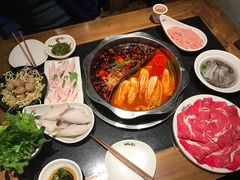 -纸盐河码头火锅(十八梯店)