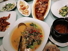 -城南往事·鲁菜济南菜(软件园美莲广场店)