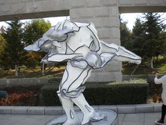 -长春世界雕塑园冰雪艺术天地