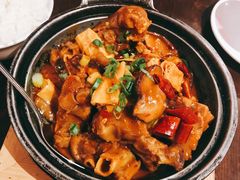 -China Red Restaurant 满庭红川菜馆