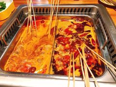 -宽窄巷子串串(龙湾万达广场店)