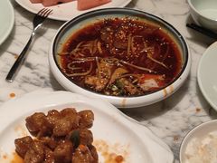 -青雅中餐厅(大连金石滩绿发希尔顿度假酒店)