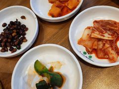 -长寿参鸡汤(朝韩风情街店)