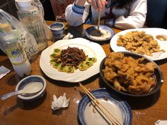 酥炸小姬菇-95号酱骨·一块豆腐(展春园西路店)