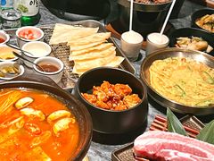 -虎哥六韩式烤肉料理 TIGERGRILL(隆生金山湖中心购物广场店)