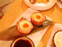 嘻咩苏格兰蛋-嘻〆咩 XIME Izakaya