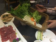 -重庆德庄火锅(体育中心店)