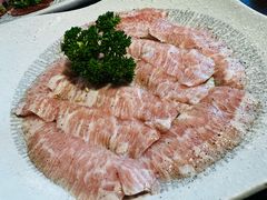 松阪猪-橘焱胡同烧肉夜食(BFC外滩金融中心店)