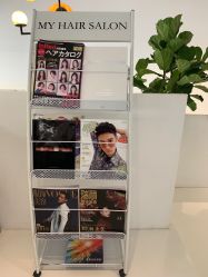点击看大图 -I+造型烫发染发