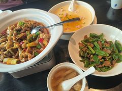 -简小舍·民间手艺菜(武昌江滩店)